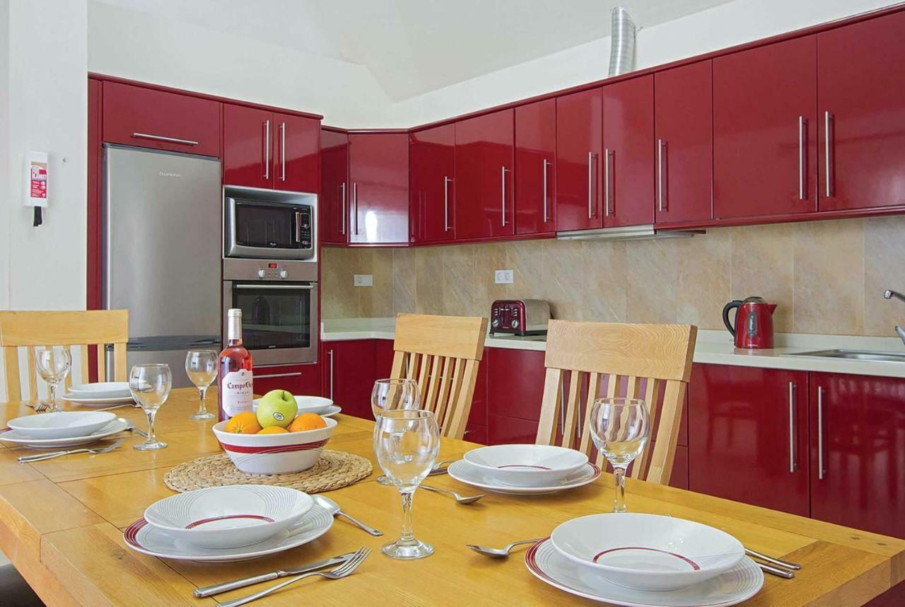 Sapphire Hotel Playa Blanca  Luaran gambar